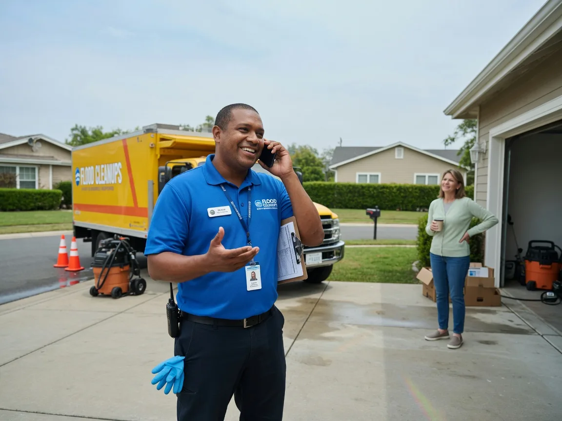 Water Damage Restoration North Richland Hills, TX FAQs